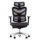 Delta 24 Hour Ergonomic Posture Mesh Office Chair